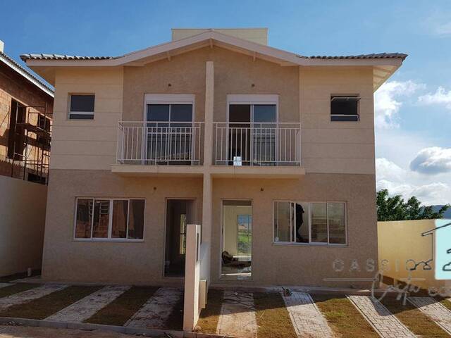 #79 - Casa em condomínio para Venda em Louveira - SP - 1