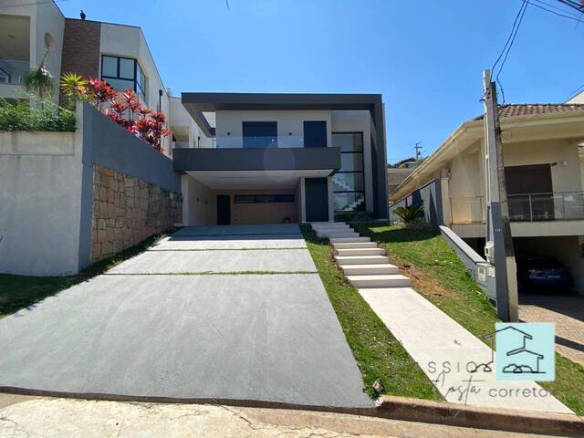 #88 - Casa para Venda em Louveira - SP - 1