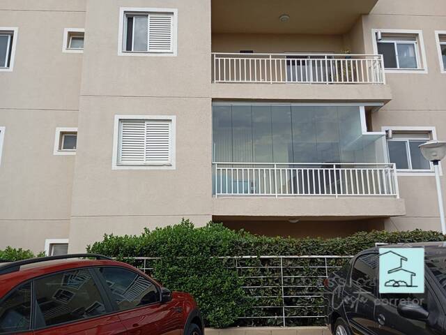 #96 - Apartamento para Venda em Louveira - SP - 2