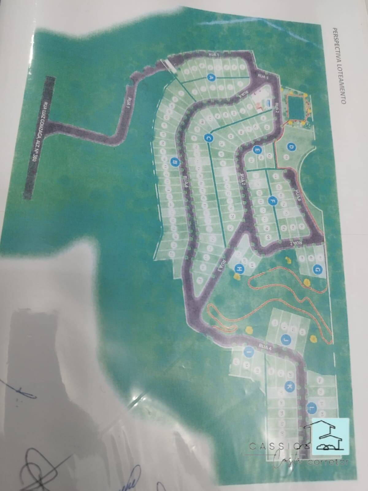 Terreno, 361 m² - Foto 2