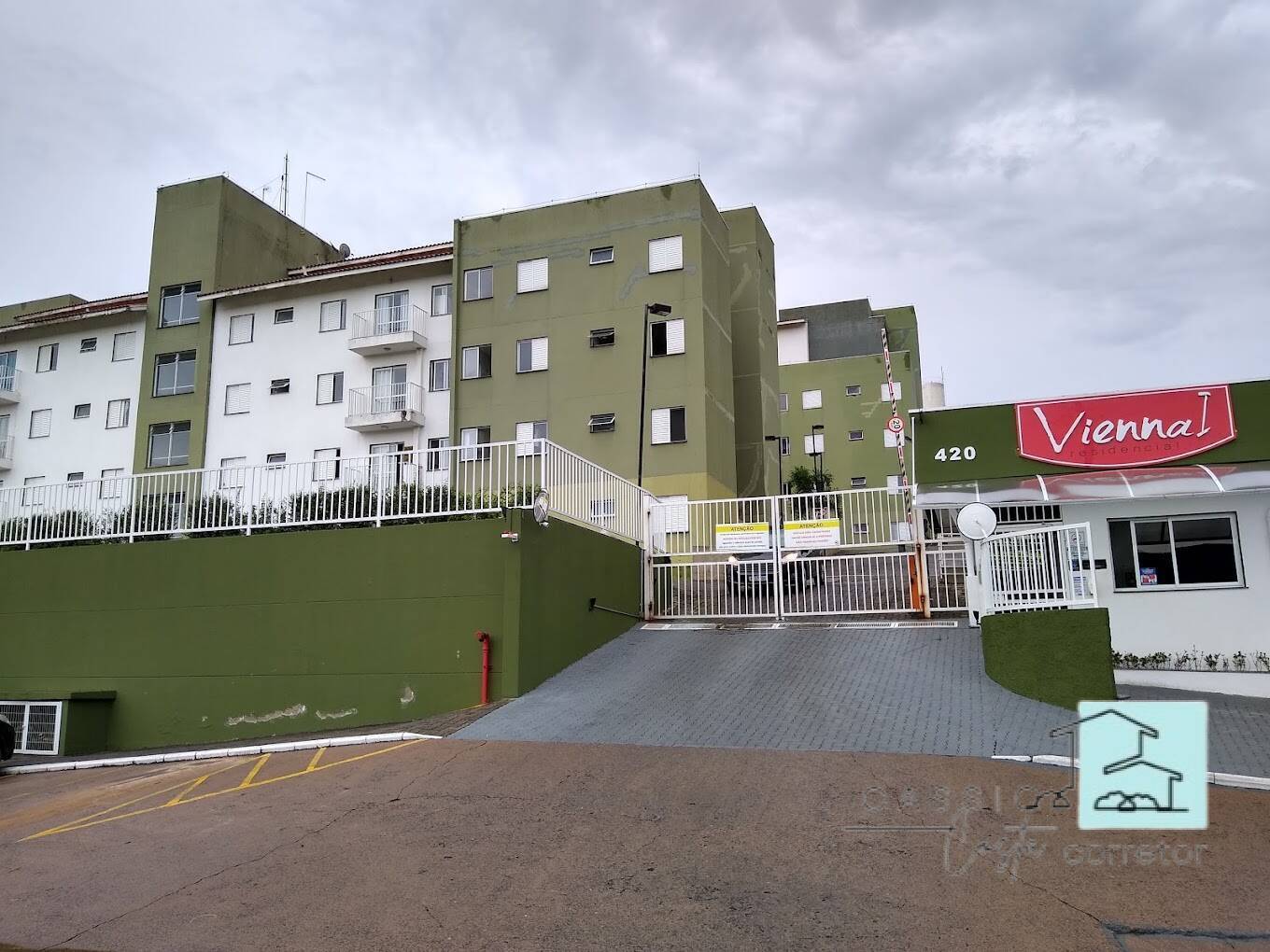 Apartamento, 2 quartos, 58 m² - Foto 2