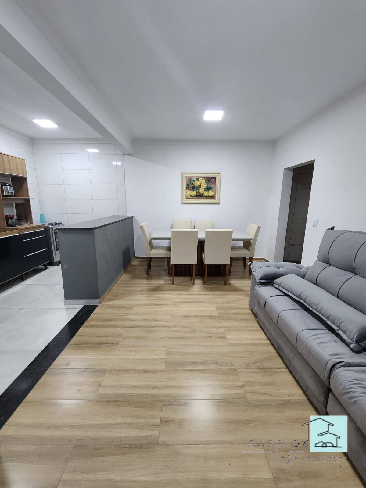 Casa de Condomínio à venda com 3 quartos, 180m² - Foto 8