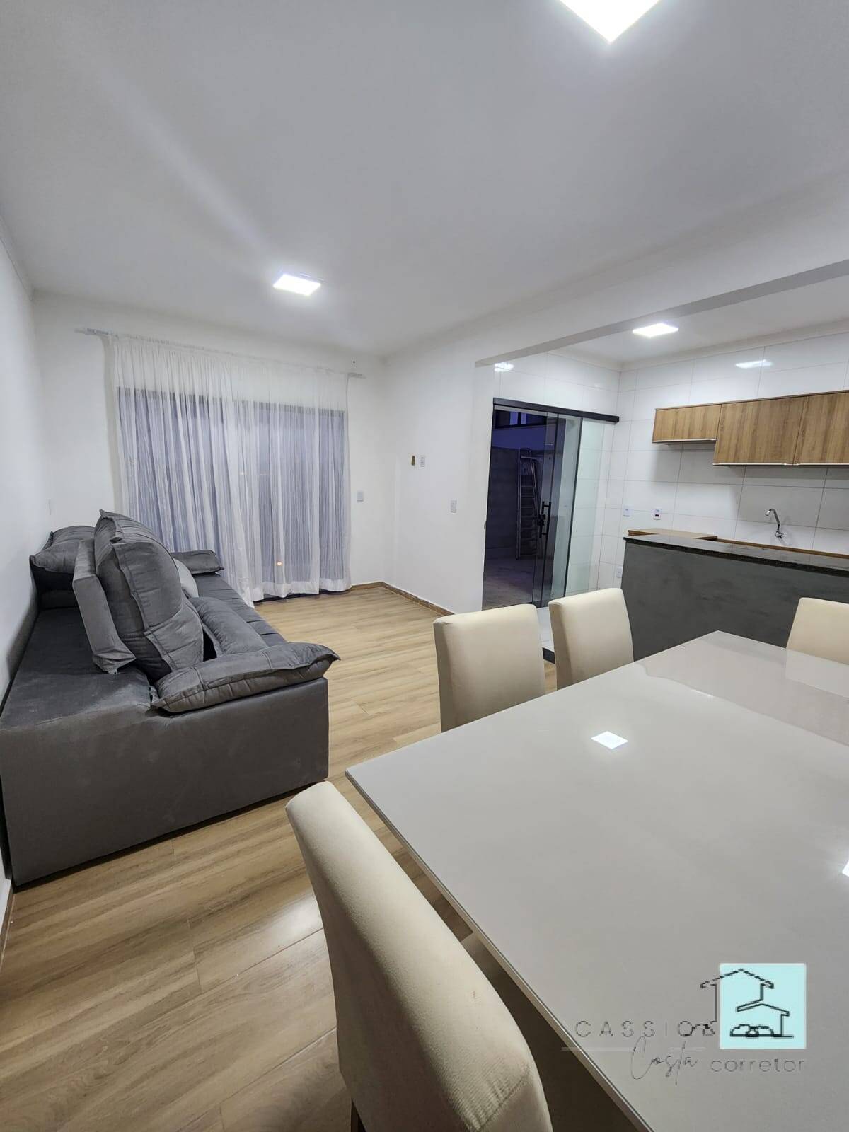 Casa de Condomínio à venda com 3 quartos, 180m² - Foto 5