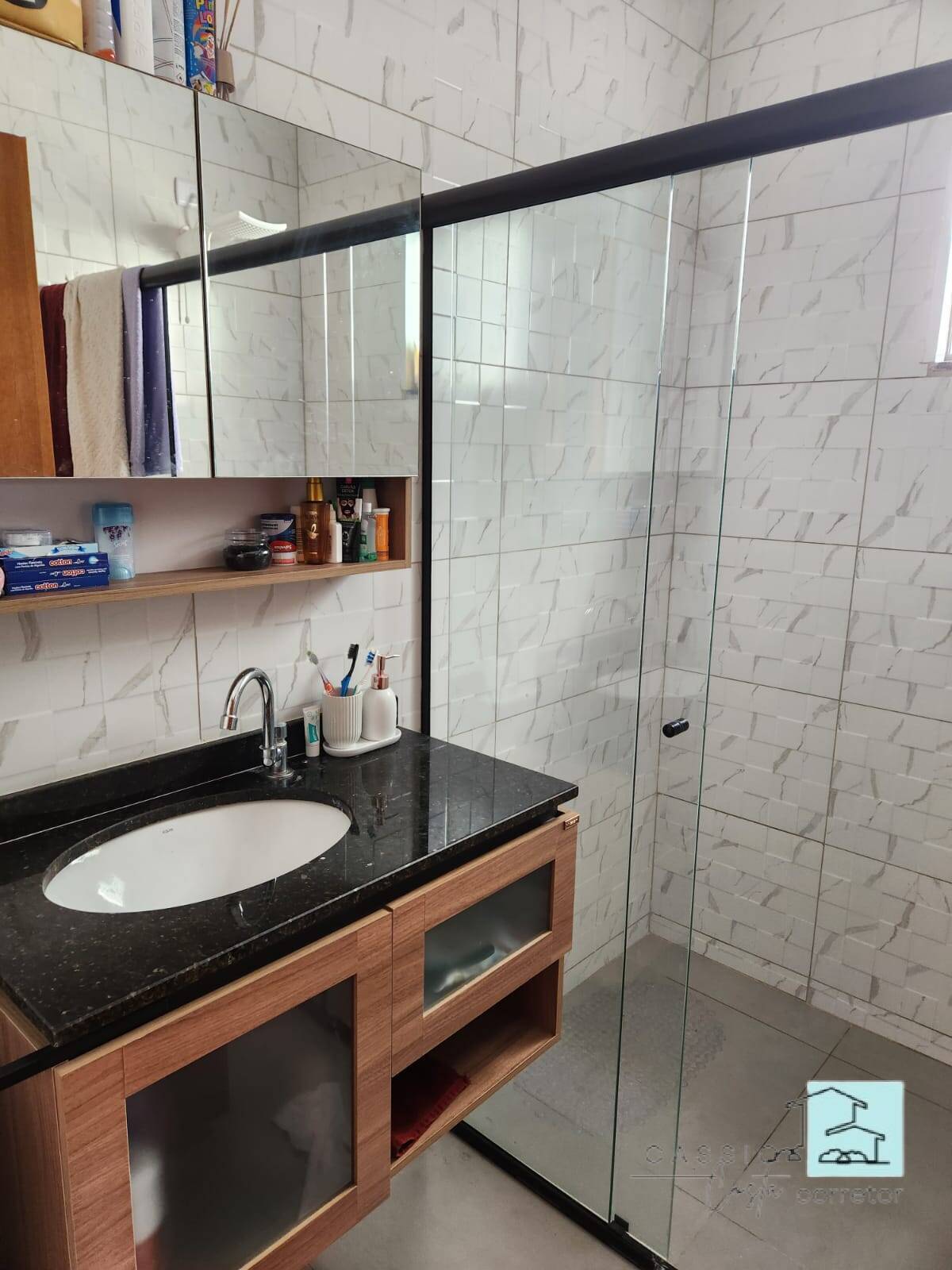 Casa de Condomínio à venda com 3 quartos, 180m² - Foto 9