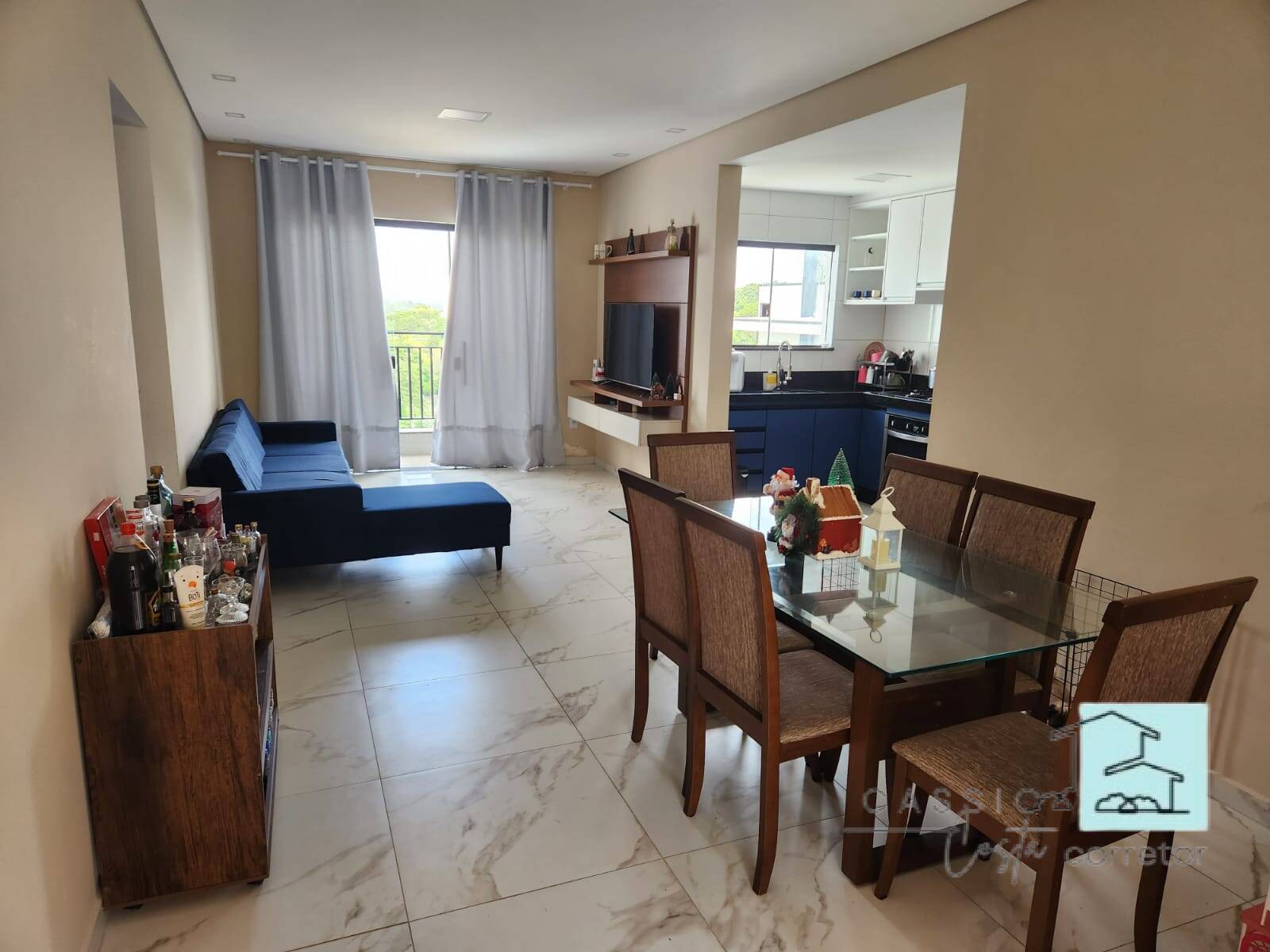 Casa de Condomínio à venda com 3 quartos, 180m² - Foto 7