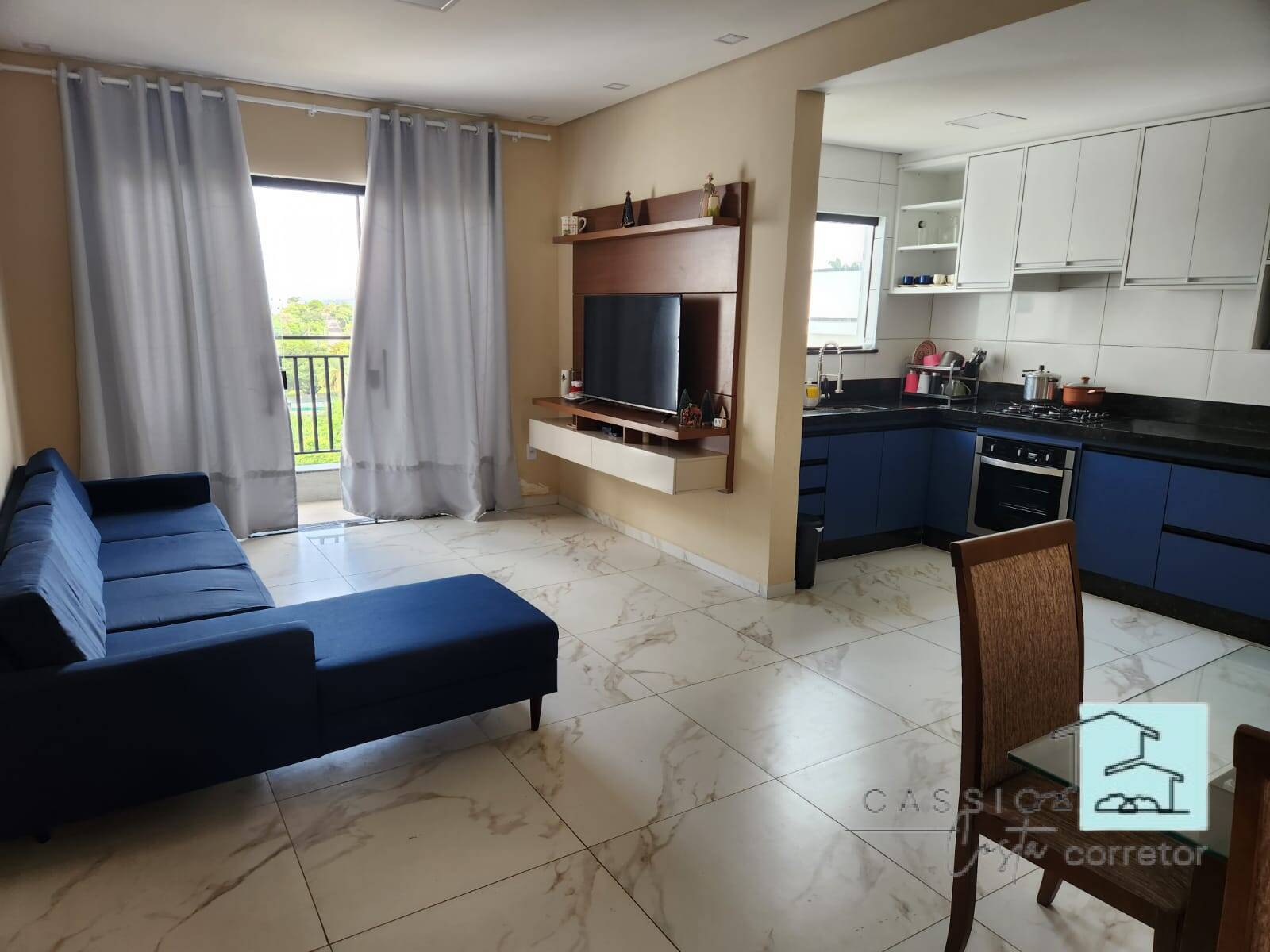 Casa de Condomínio à venda com 3 quartos, 180m² - Foto 6