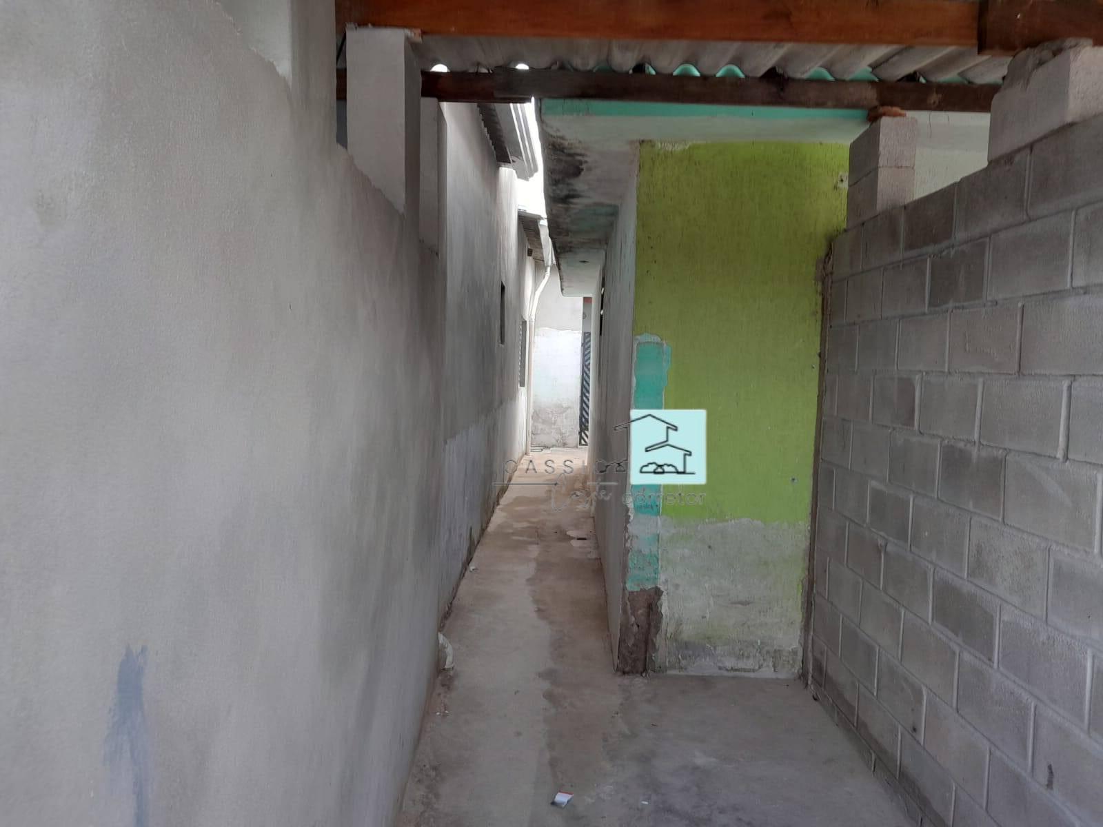 Casa para alugar com 1 quarto, 40m² - Foto 2