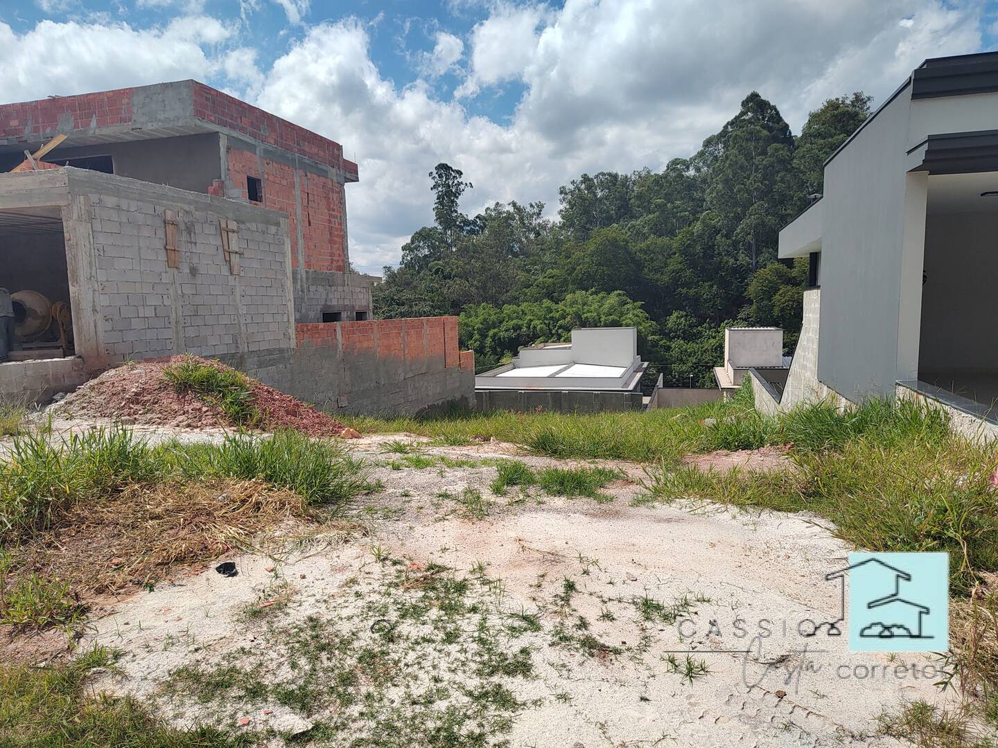 Terreno, 310 m² - Foto 1