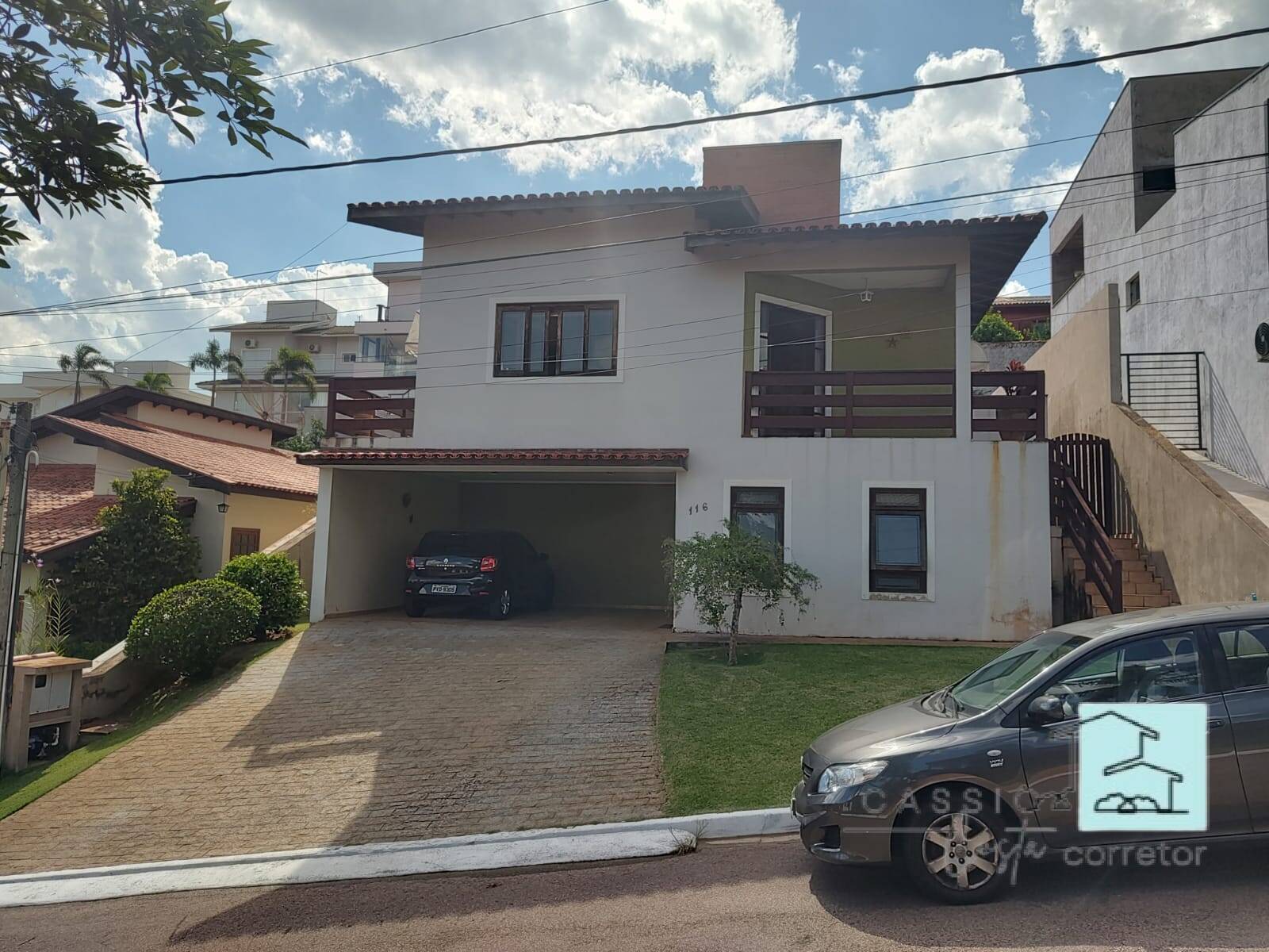 Casa, 3 quartos, 199 m² - Foto 2