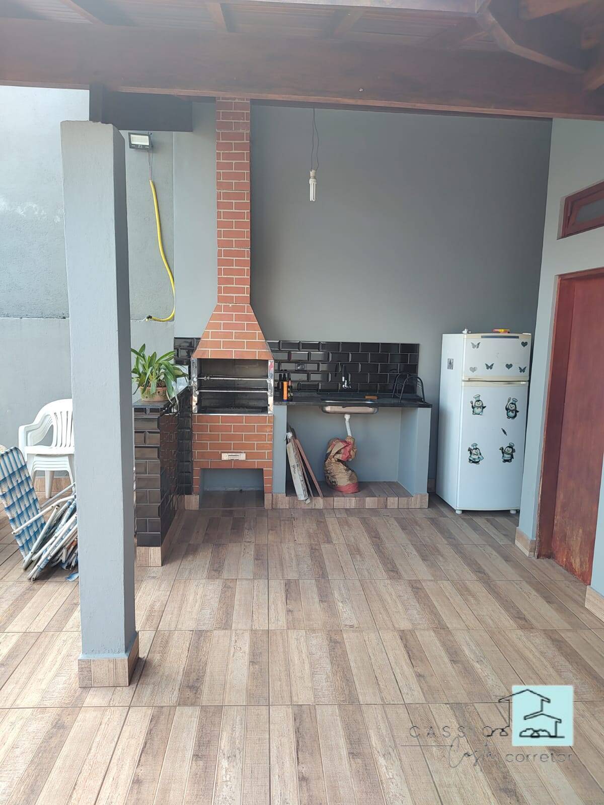 Casa, 3 quartos, 199 m² - Foto 23