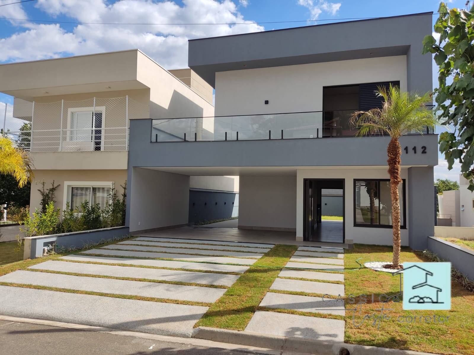 Casa, 3 quartos, 194 m² - Foto 2