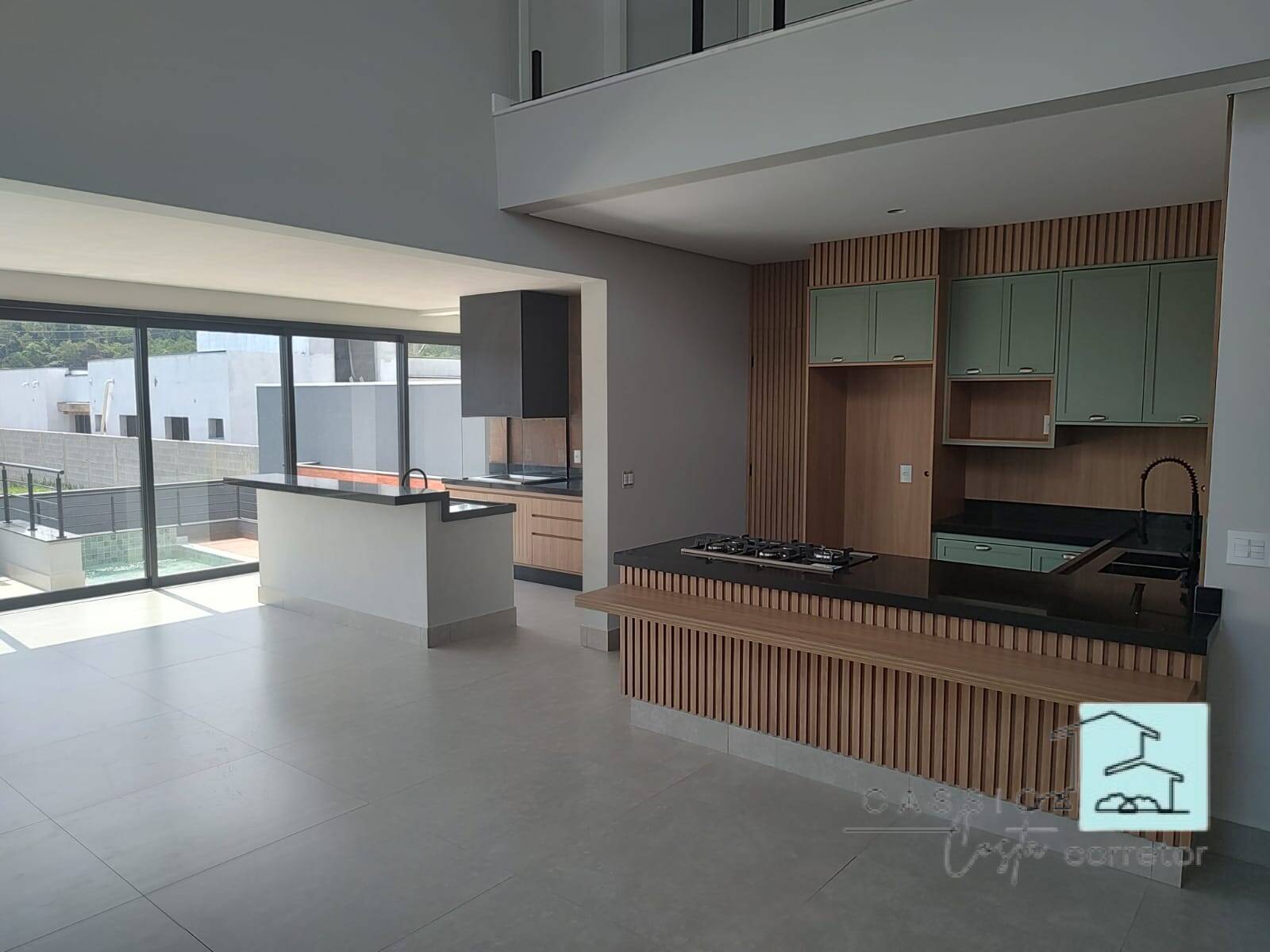 Casa de Condomínio à venda com 4 quartos, 288m² - Foto 9