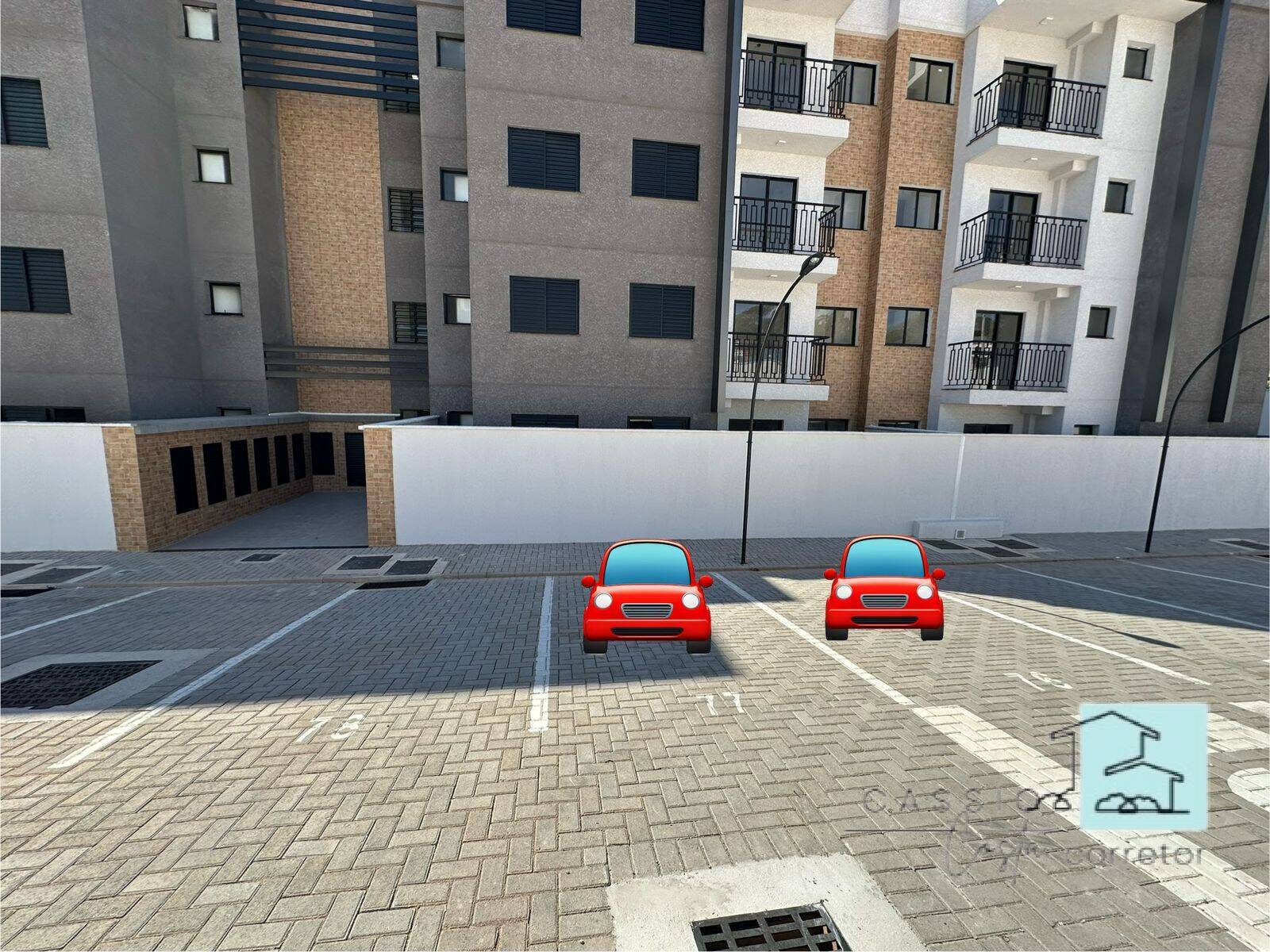 Apartamento, 2 quartos - Foto 4