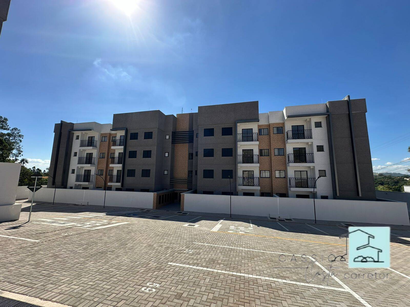 Apartamento, 2 quartos - Foto 2