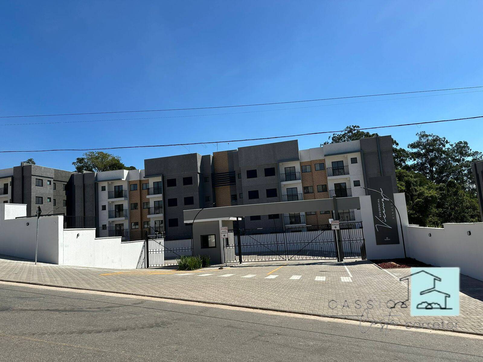 Apartamento, 2 quartos - Foto 1