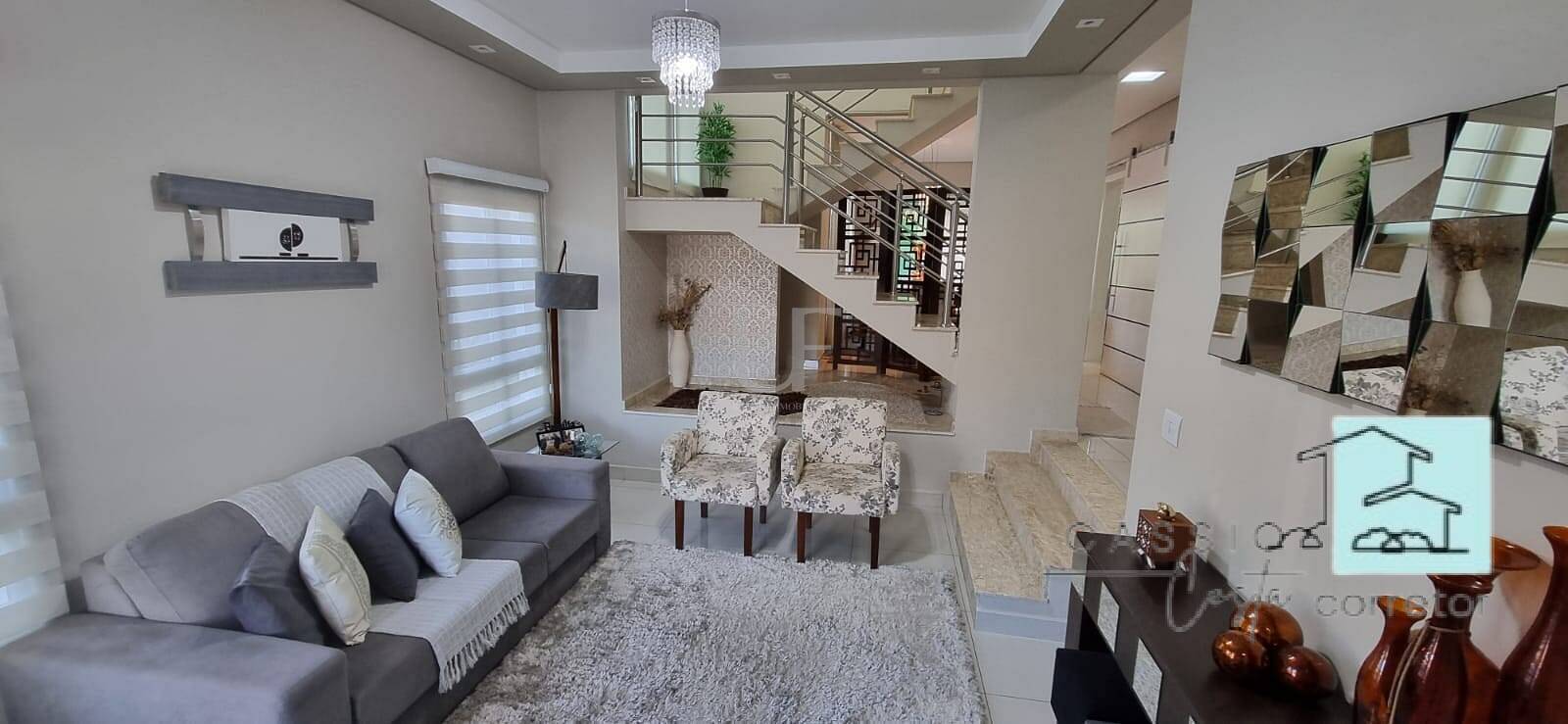 Casa à venda com 4 quartos, 290m² - Foto 6