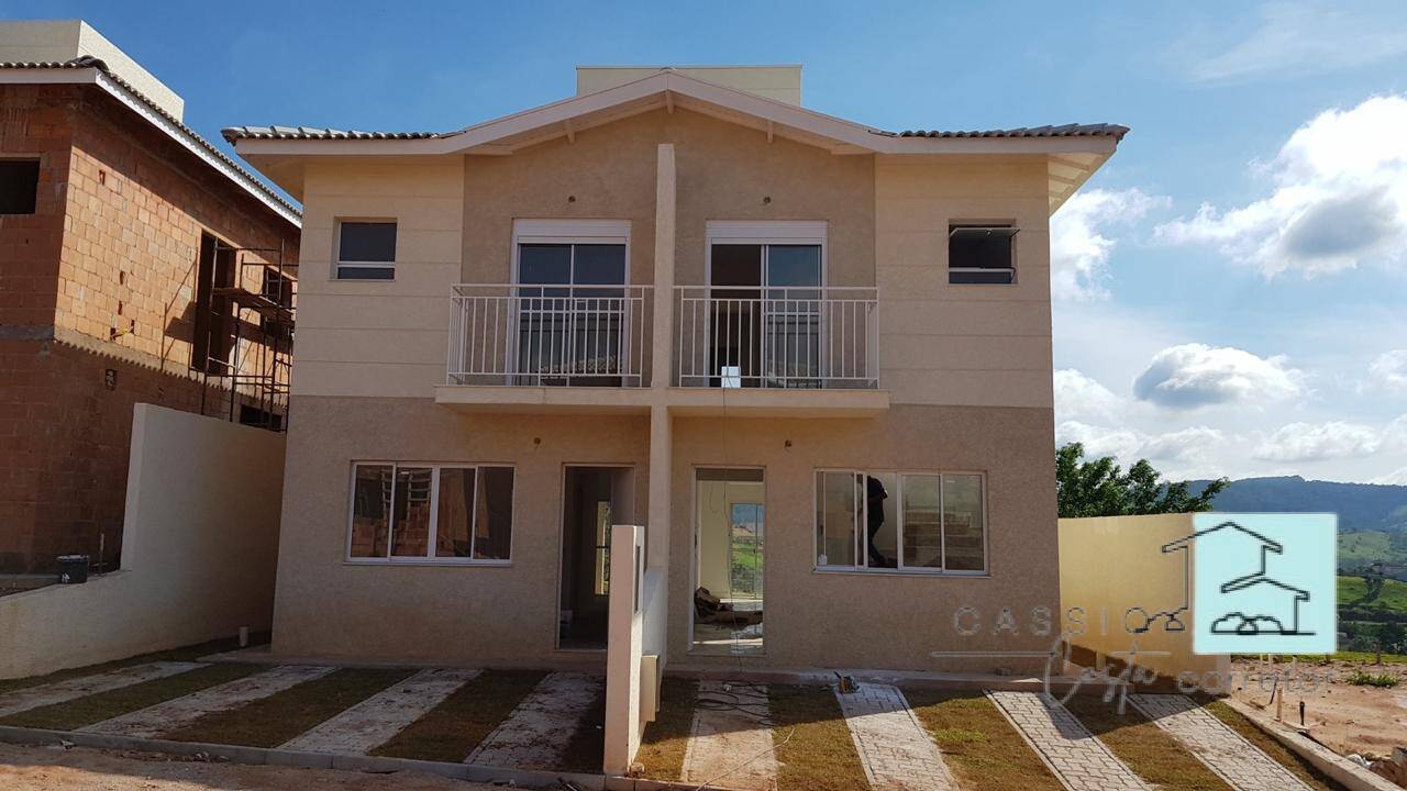 Casa de Condomínio à venda com 3 quartos, 107m² - Foto 1