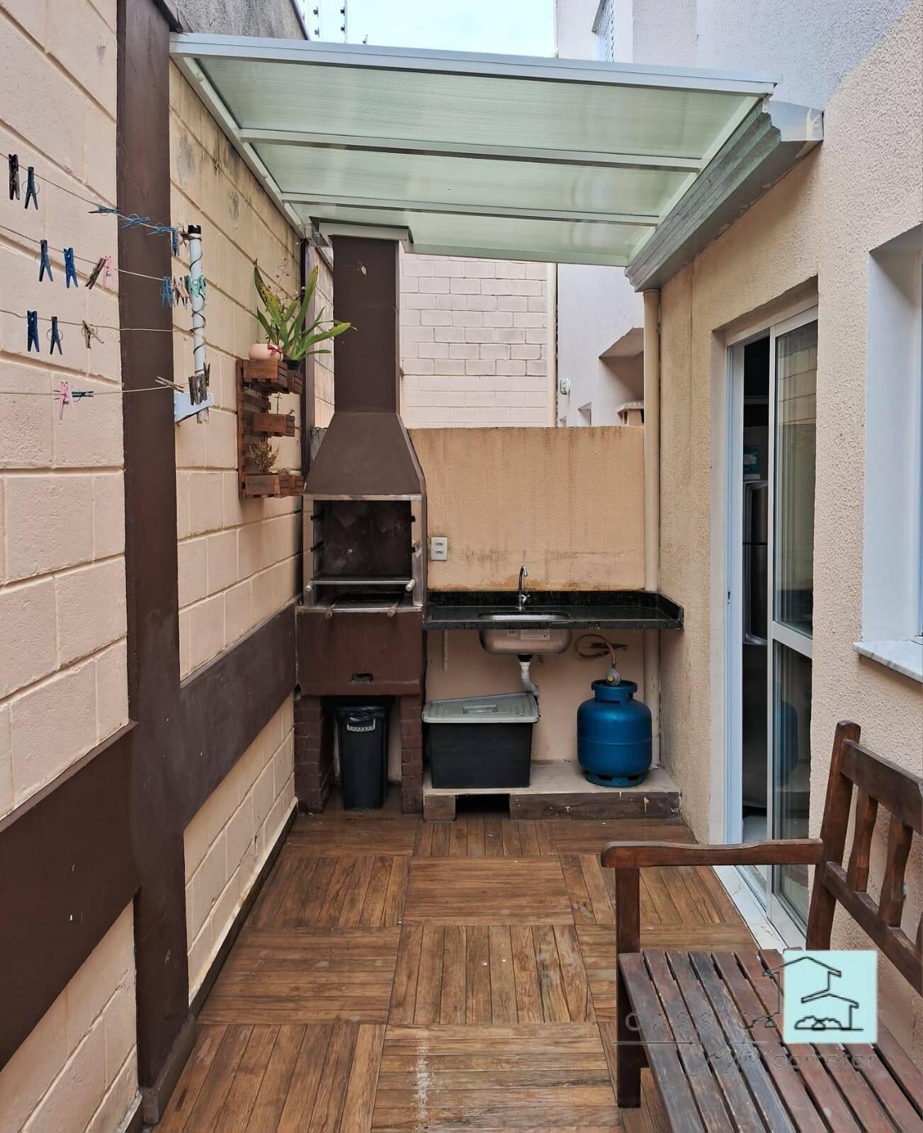 Casa à venda com 3 quartos, 93m² - Foto 7