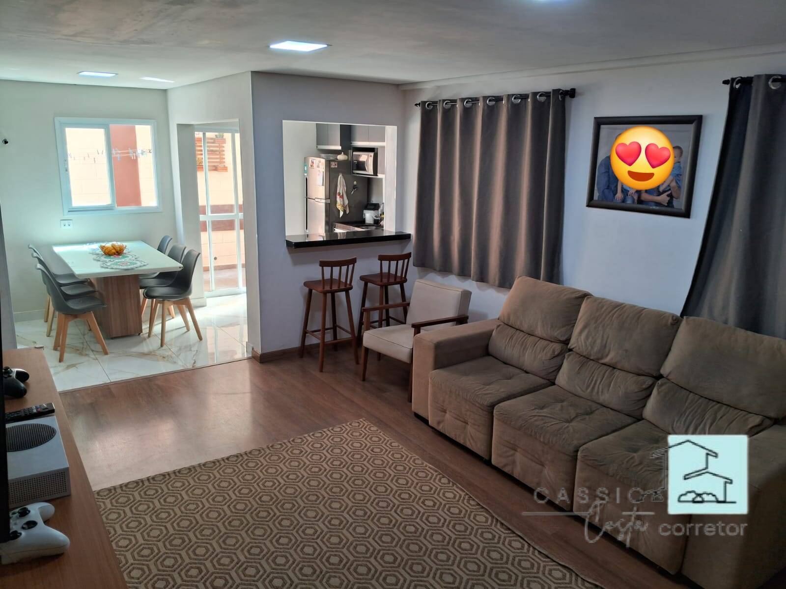 Casa à venda com 3 quartos, 93m² - Foto 12