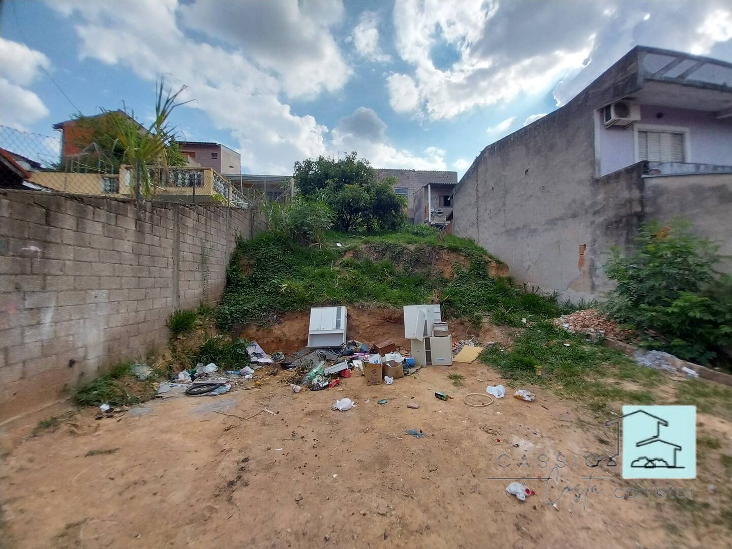 Terreno, 250 m² - Foto 1