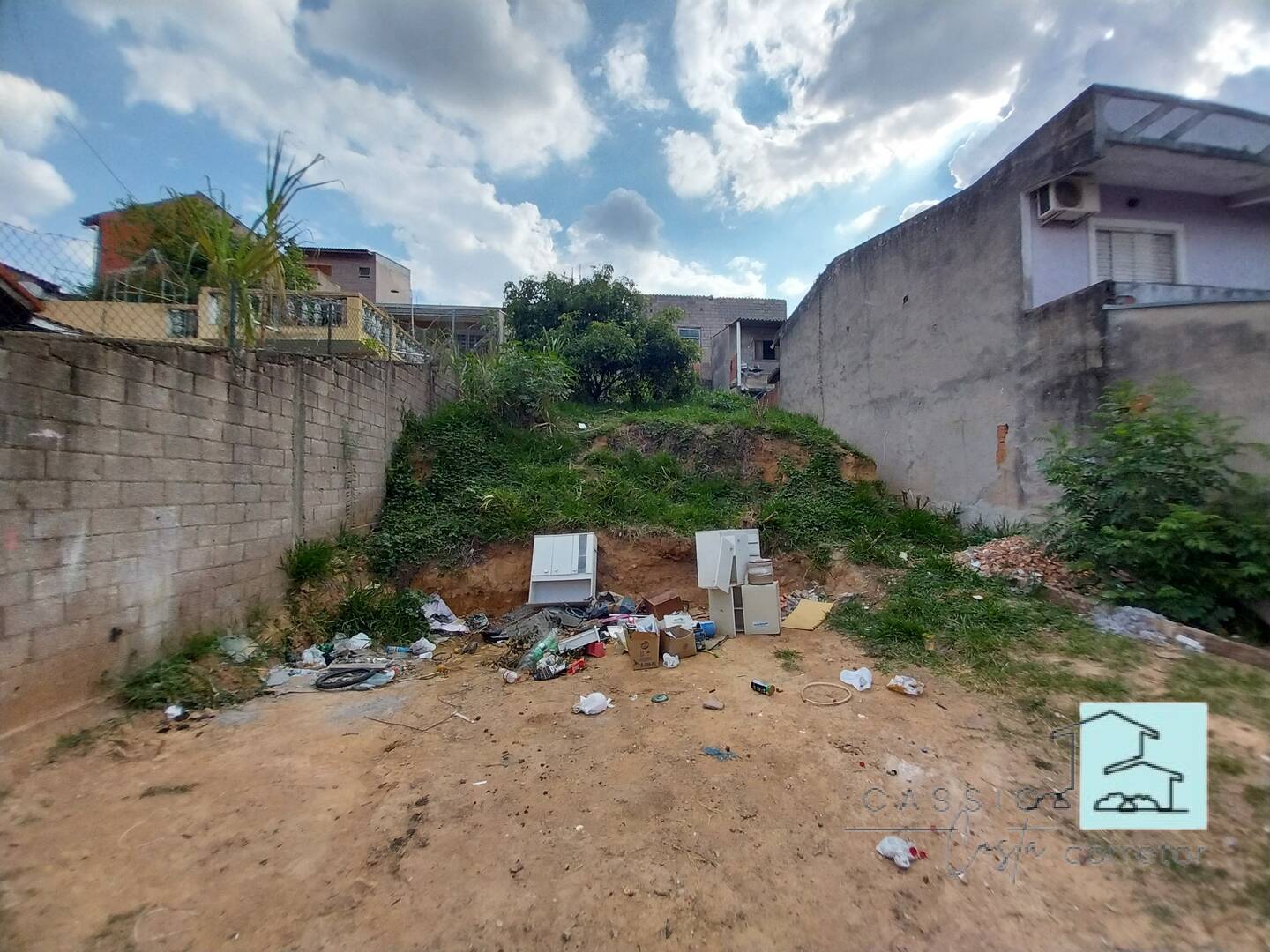 Terreno, 250 m² - Foto 2