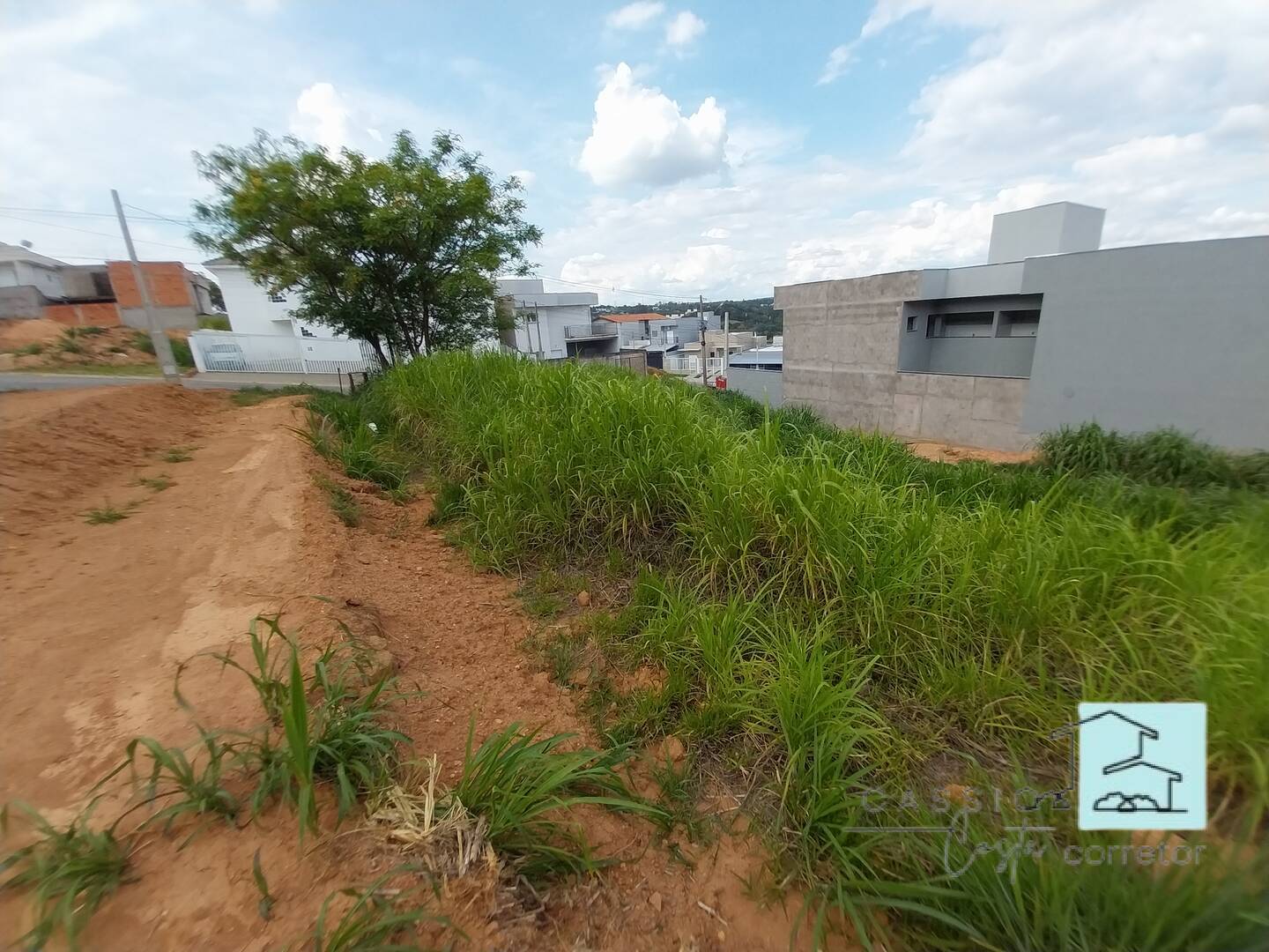 Terreno, 250 m² - Foto 1