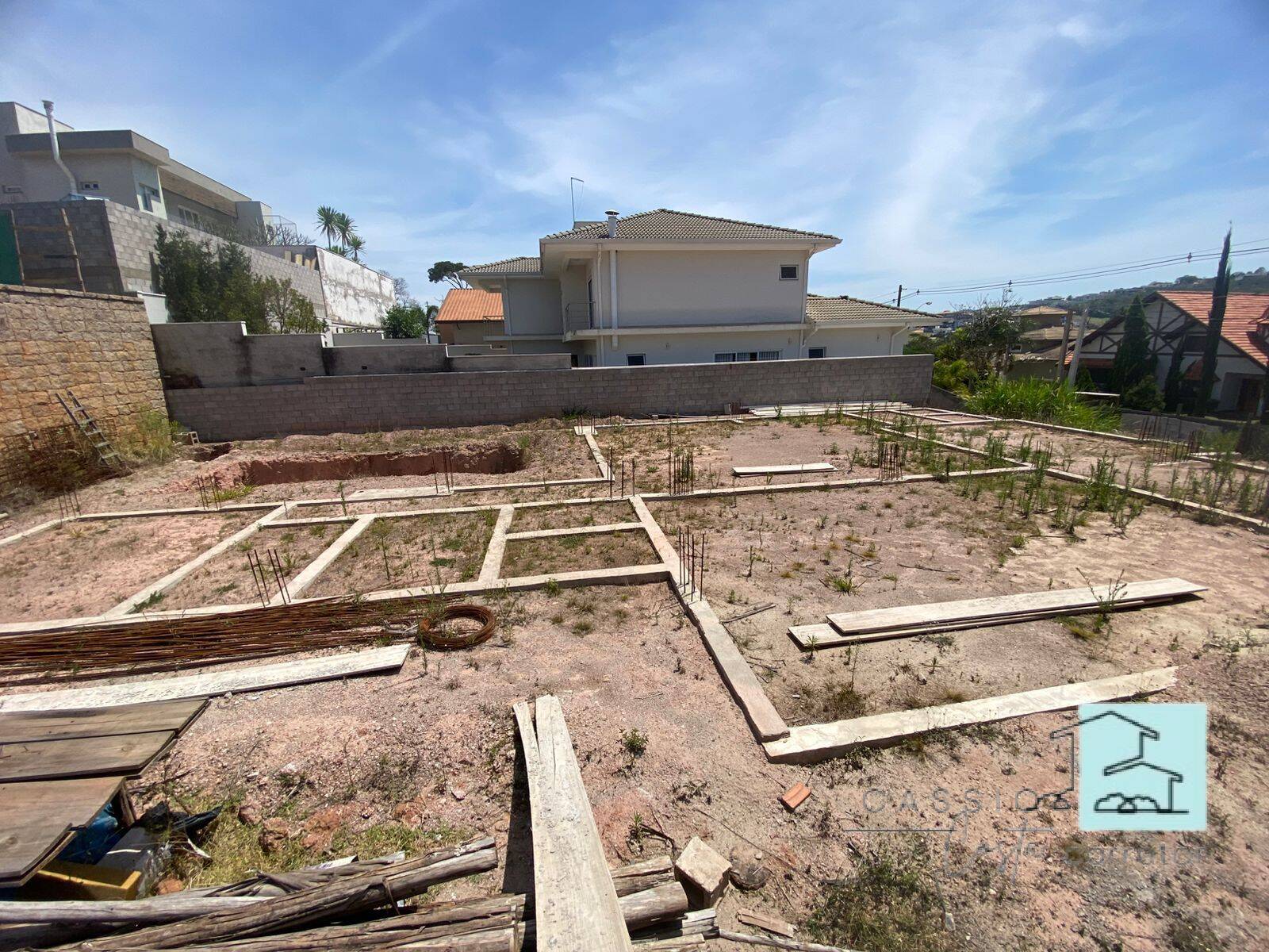 Terreno, 636 m² - Foto 1