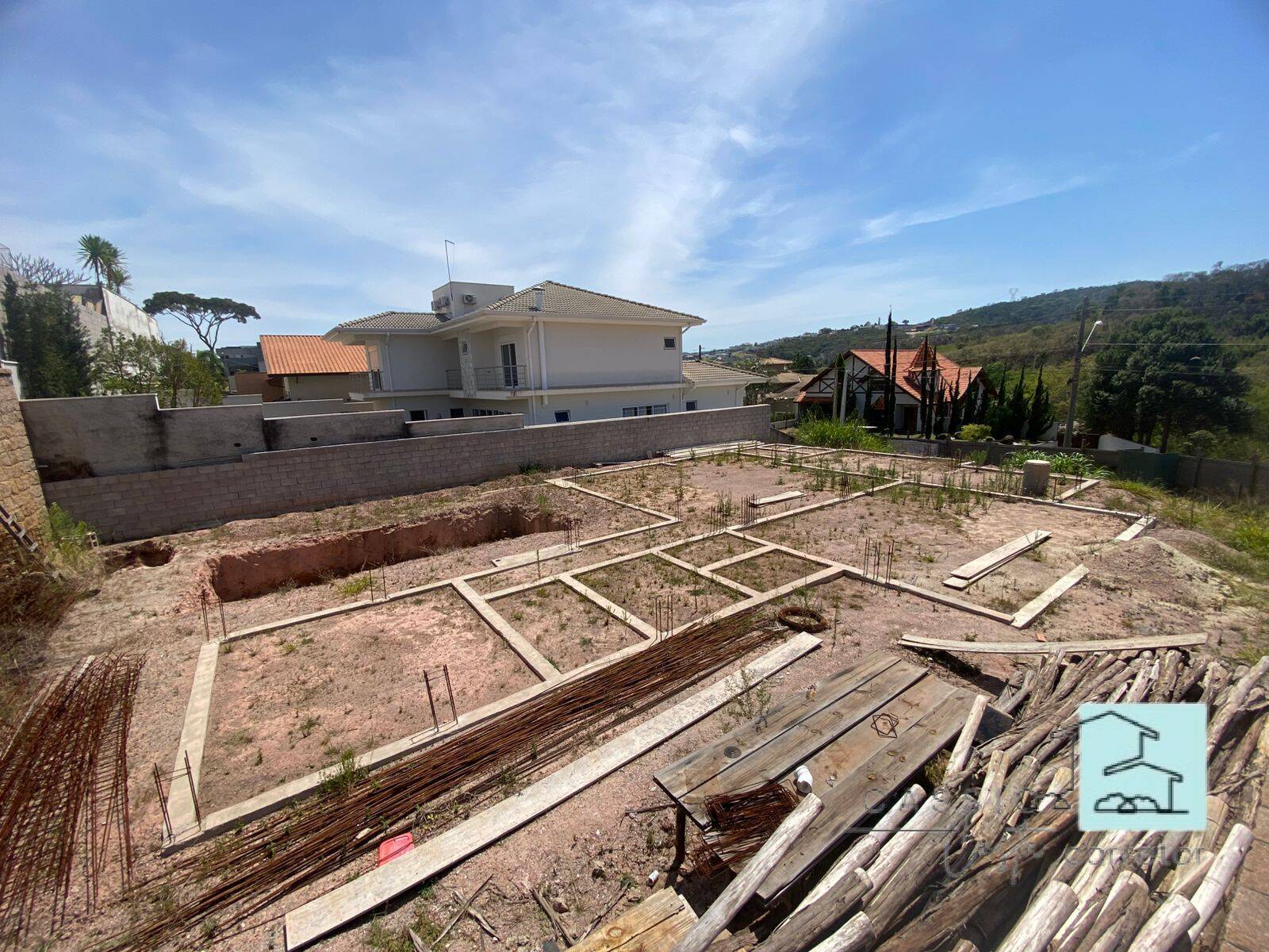 Terreno, 636 m² - Foto 2