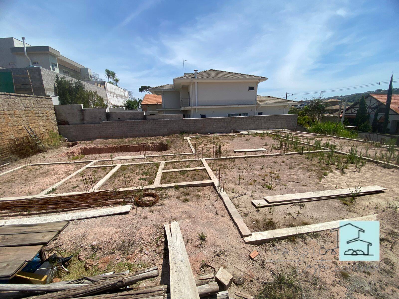 Terreno, 636 m² - Foto 3