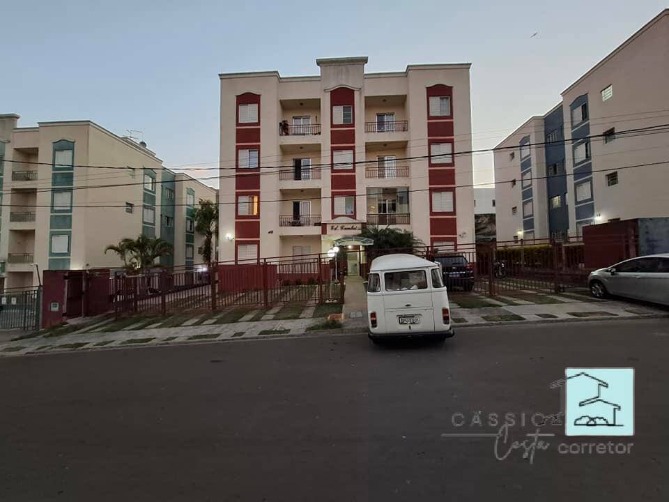 Apartamento, 2 quartos, 60 m² - Foto 1